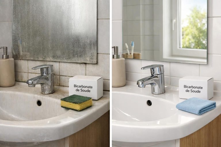 découvrez comment le bicarbonate de soude peut révolutionner l'entretien de votre salle de bain grâce à ses propriétés nettoyantes, désodorisantes et écologiques.