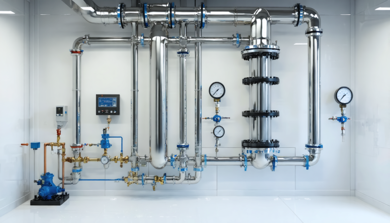 découvrez des solutions efficaces pour maintenir la pression d'eau après la suppression d'une colonne d'eau, afin d'assurer un débit constant et optimal dans votre installation.