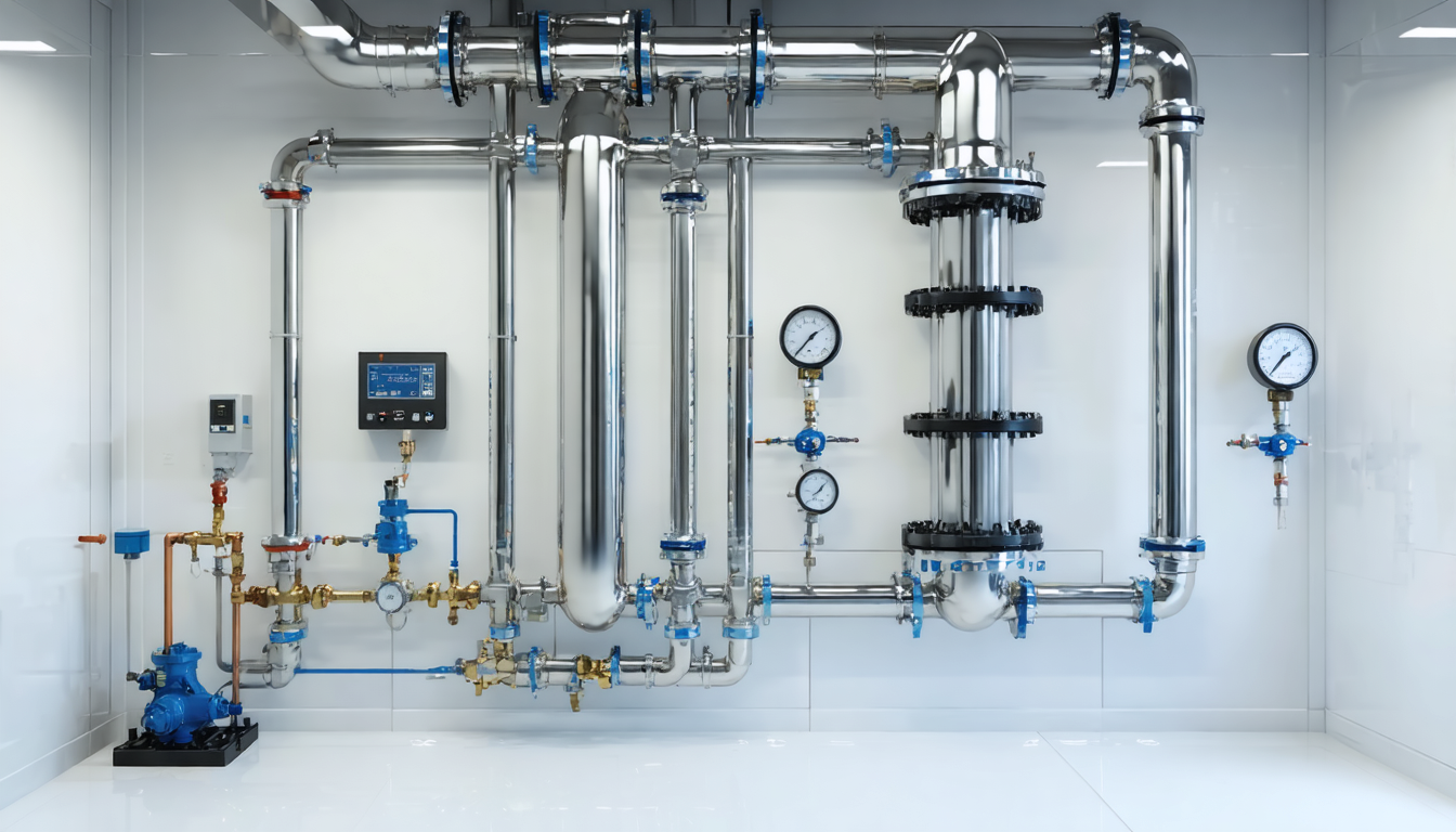 découvrez des solutions efficaces pour maintenir la pression d'eau après la suppression d'une colonne d'eau, afin d'assurer un débit constant et optimal dans votre installation.
