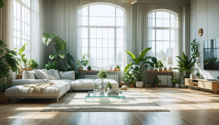découvrez des astuces simples et efficaces pour maximiser la lumière naturelle dans votre intérieur et créer un espace lumineux et chaleureux.