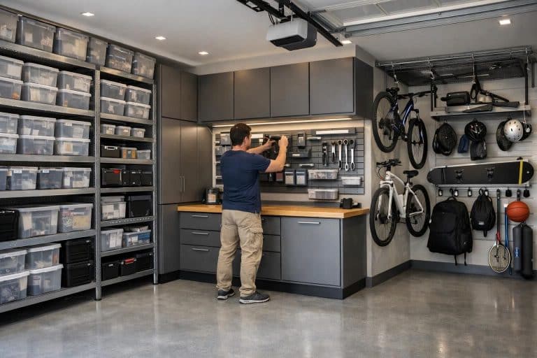 découvrez des astuces pratiques et modernes pour optimiser le rangement de votre garage en 2025 et gagner de l'espace efficacement.