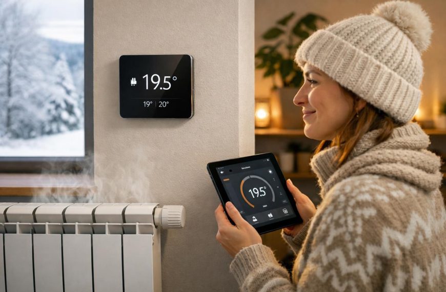 découvrez des astuces pratiques pour optimiser le réglage de votre chauffage en hiver et réduire vos factures d'énergie tout en restant au chaud.