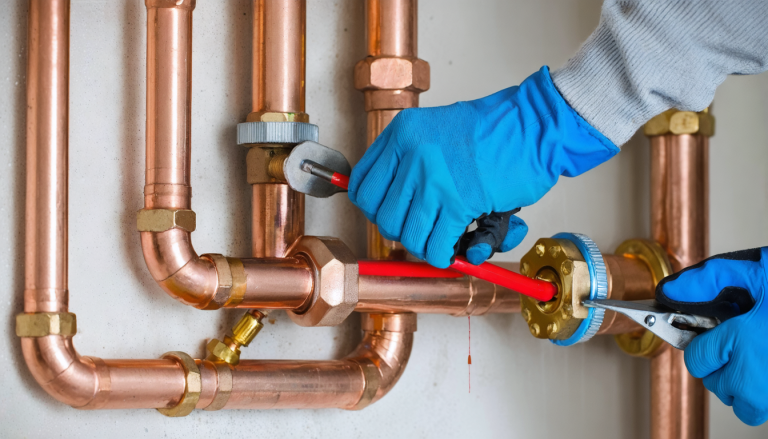 découvrez étape par étape comment raccorder un tuyau per à une plomberie en cuivre existante, avec des conseils pratiques pour assurer une installation étanche et durable.