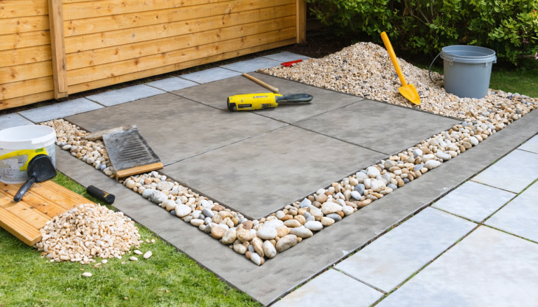 découvrez étape par étape comment concevoir le sol d'une maisonnette de jardin en incrustant des galets, pour un rendu naturel, durable et esthétique. conseils, astuces et matériaux nécessaires pour réussir votre aménagement extérieur.