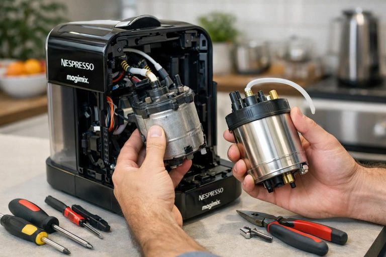 découvrez comment remplacer facilement la chaudière de votre machine nespresso magimix grâce à notre guide étape par étape, pour prolonger la durée de vie de votre appareil.