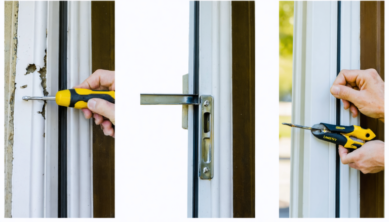 découvrez comment remplacer facilement le joint métallique de votre porte-fenêtre par un joint en caoutchouc. suivez nos étapes simples pour améliorer l’isolation et le confort de votre intérieur.