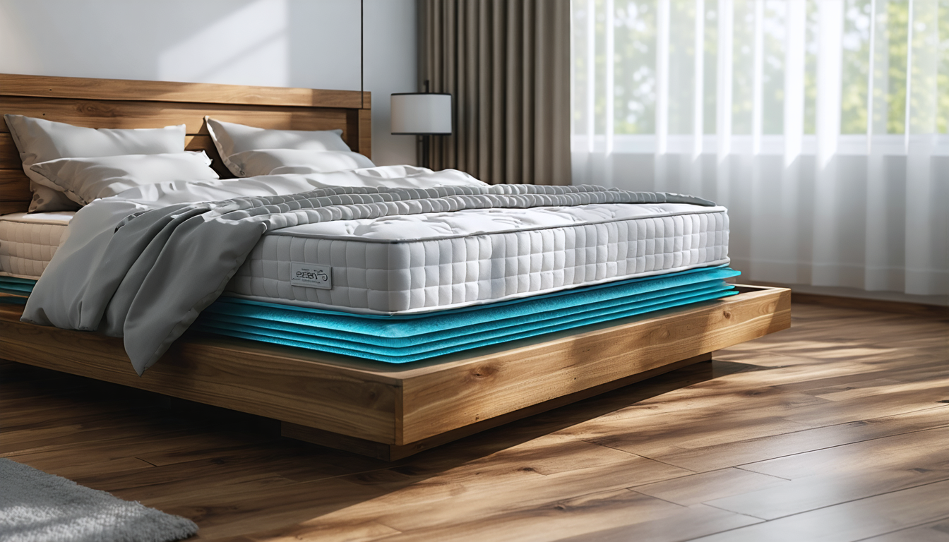 découvrez des astuces pratiques pour rendre votre sommier silencieux et dire adieu aux grincements gênants. apprenez des solutions simples et efficaces pour améliorer la qualité de votre sommeil et profiter d'une nuit paisible.