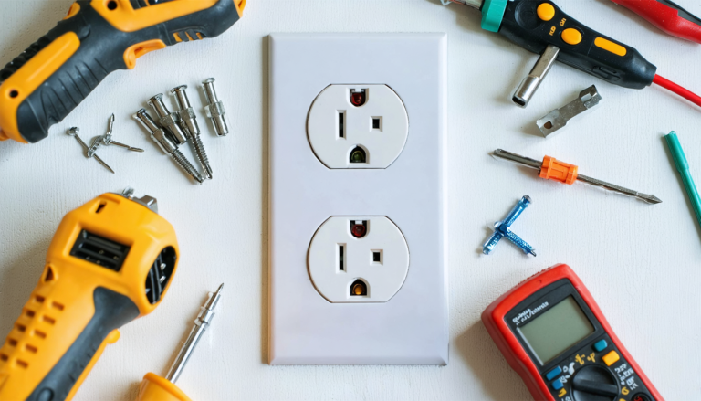 découvrez comment ajouter facilement une prise usb et une prise simple sur une double prise existante. suivez nos étapes détaillées pour réaliser votre installation électrique en toute sécurité.
