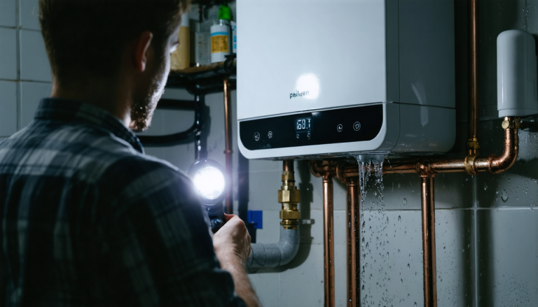 découvrez des solutions pratiques et efficaces pour réparer votre chaudière qui fuit. suivez nos conseils d'experts pour identifier les causes de la fuite et apprendre à les résoudre rapidement pour assurer le bon fonctionnement de votre équipement et éviter des réparations coûteuses.