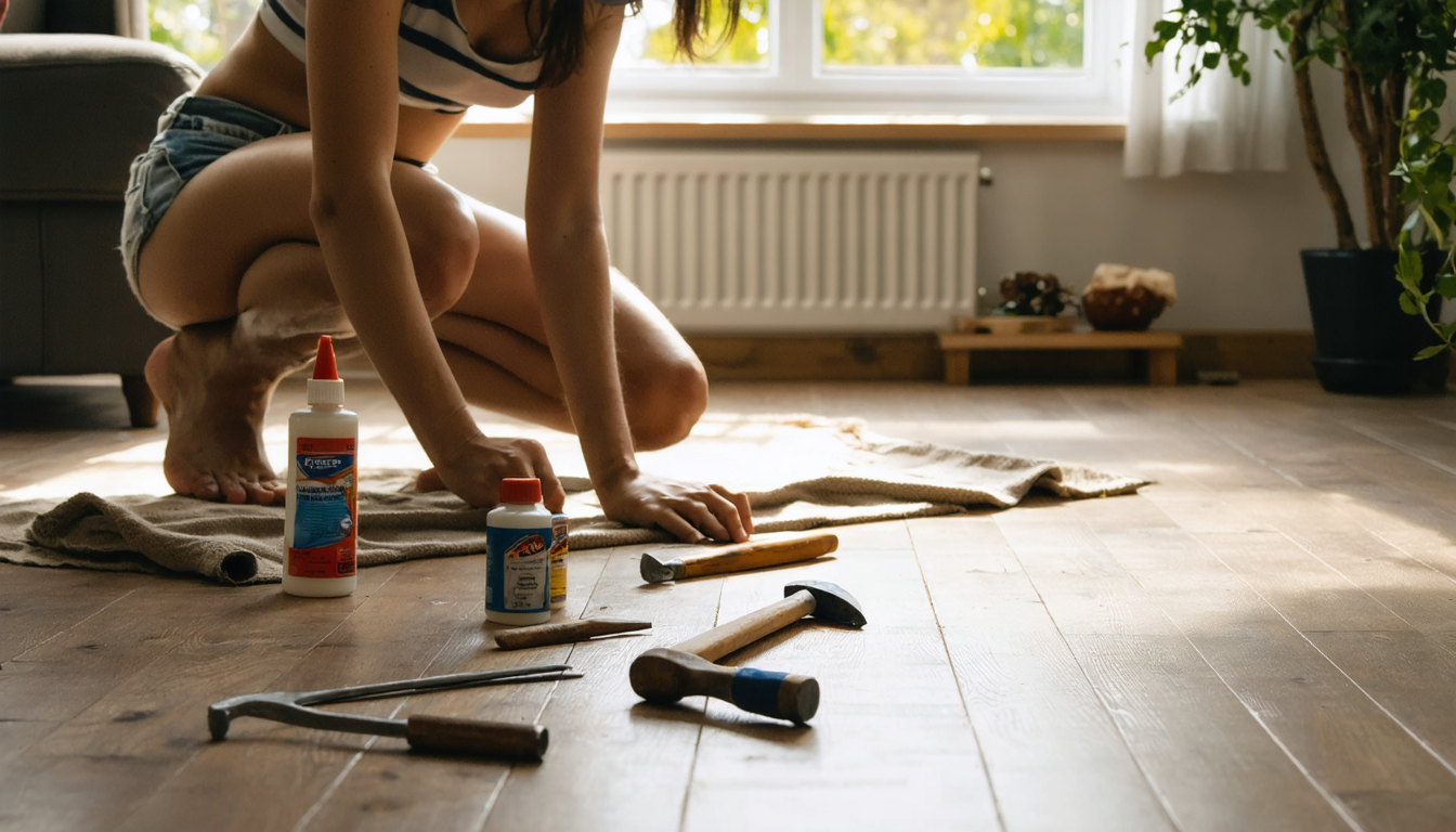 découvrez des astuces pratiques et efficaces pour résoudre le problème d'un parquet grinçant. apprenez à identifier les causes de ce bruit désagréable et à appliquer des solutions simples pour restaurer le confort de votre intérieur. transformez votre espace en un lieu paisible avec nos conseils d'experts.
