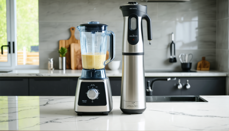 découvrez les astuces essentielles pour bien choisir entre un blender et un mixeur. cet article vous guide à travers les fonctionnalités, avantages et utilisations de chaque appareil pour optimiser vos préparations culinaires.