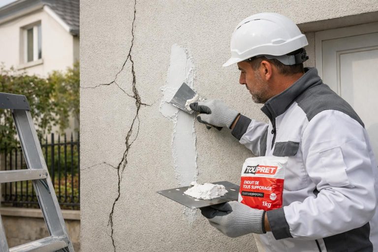 découvrez comment traiter efficacement les fissures mouvantes de votre façade grâce à l'enduit de toupret. suivez nos conseils pour une réparation durable et une finition parfaite.