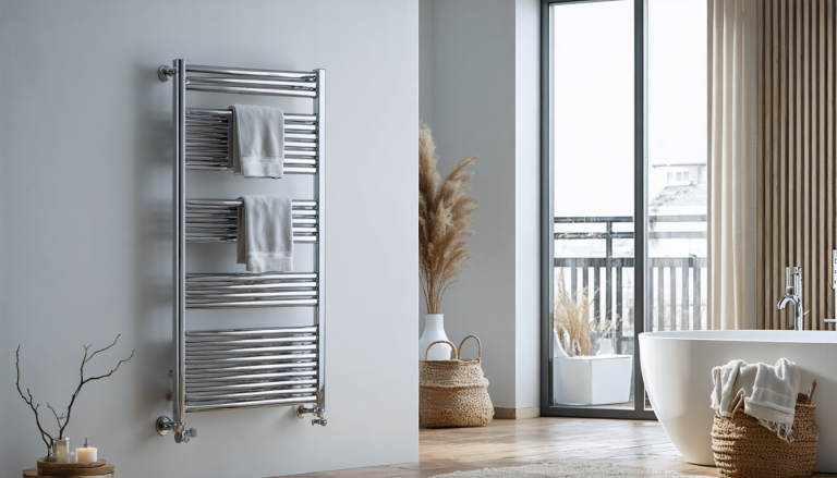 découvrez comment transformer facilement votre sèche-serviettes classique en un modèle mixte performant, alliant chauffage électrique et eau chaude pour un confort optimal toute l'année.