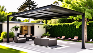 découvrez tout ce qu'il faut savoir sur la pergola bioclimatique : coûts, avantages, matériaux disponibles, fonctionnement et conseils pour choisir la solution idéale pour votre extérieur.
