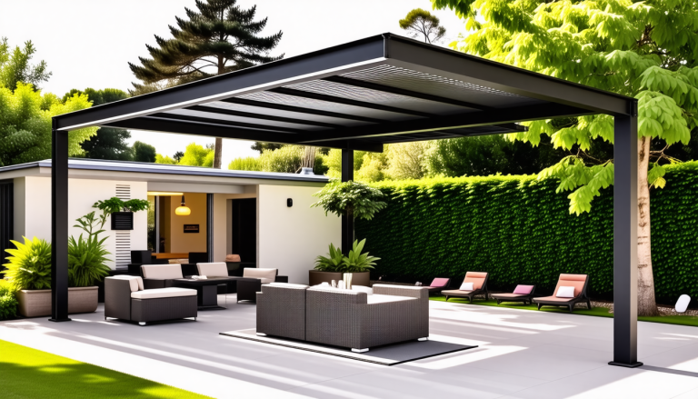 découvrez tout ce qu'il faut savoir sur la pergola bioclimatique : coûts, avantages, matériaux disponibles, fonctionnement et conseils pour choisir la solution idéale pour votre extérieur.