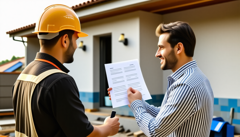 découvrez l'importance de l'assurance décennale pour les artisans du bâtiment. apprenez comment cette couverture protège vos projets pendant 10 ans et garantit la sécurité des travaux réalisés.