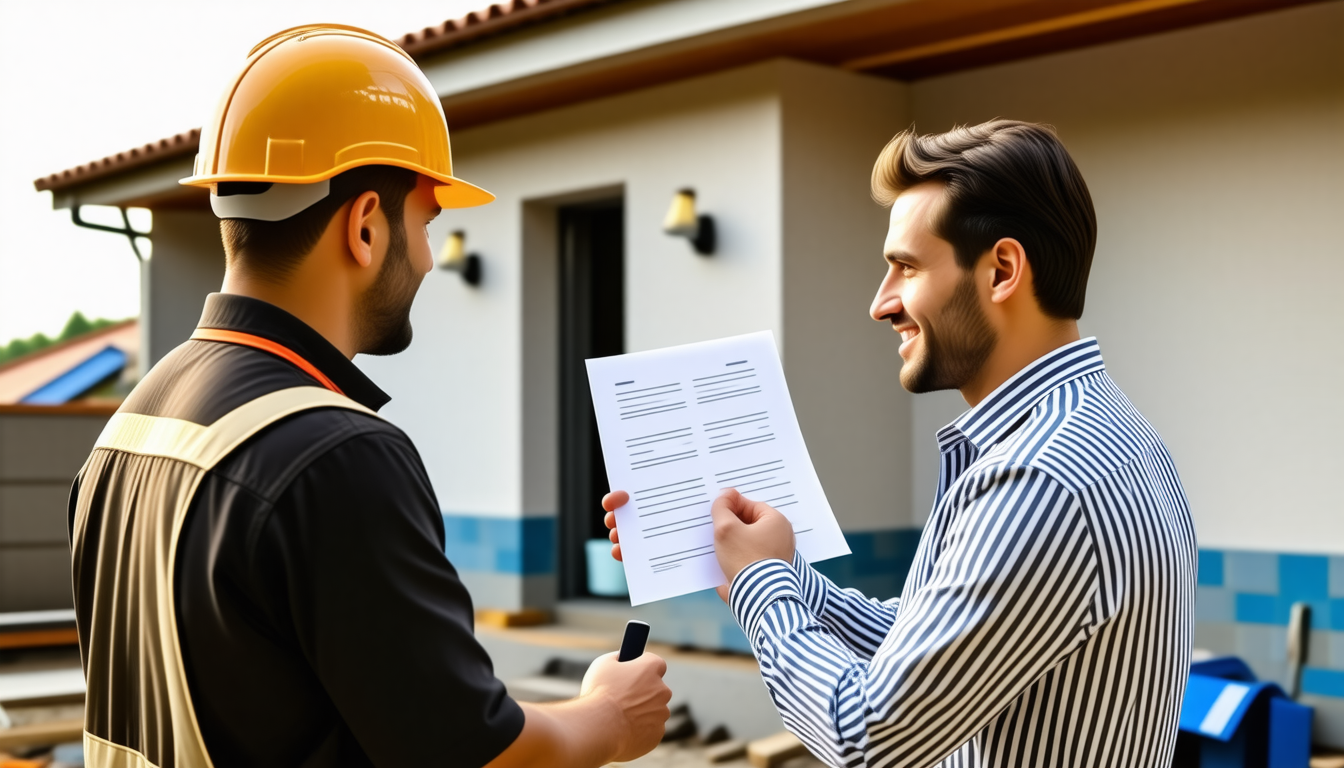 découvrez l'importance de l'assurance décennale pour les artisans du bâtiment. apprenez comment cette couverture protège vos projets pendant 10 ans et garantit la sécurité des travaux réalisés.