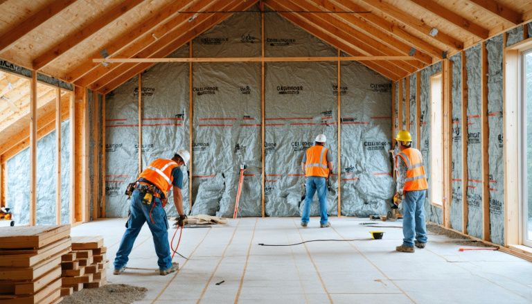 découvrez les avantages de l'isolation en ouate de cellulose et les méthodes efficaces pour l'intégrer dans vos projets de construction. apprenez comment ce matériau écologique améliore le confort thermique et acoustique de votre habitation tout en respectant l'environnement.