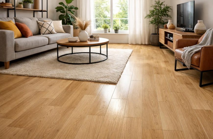 découvrez nos conseils pratiques et astuces déco indispensables pour bien choisir votre parquet stratifié et sublimer votre intérieur avec style et simplicité.