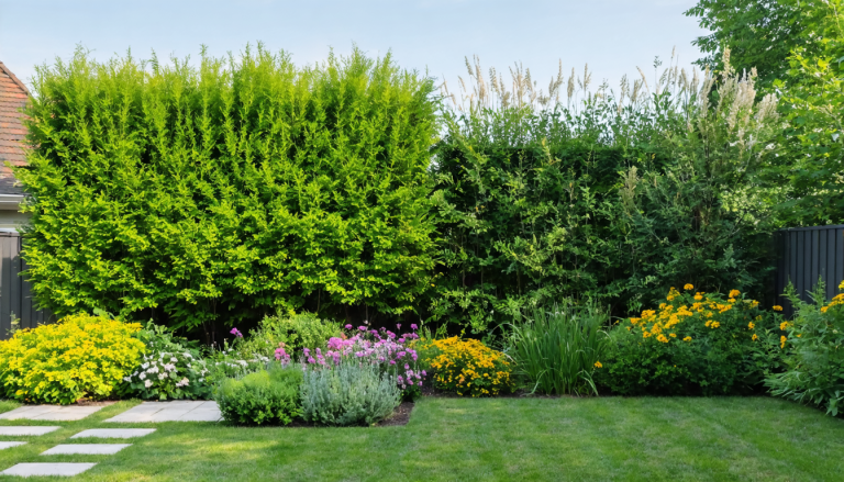 découvrez nos conseils pratiques pour choisir des plantes à croissance rapide afin de masquer efficacement un vis-à-vis dans votre jardin ou sur votre balcon. optez pour une intimité naturelle grâce à des végétaux adaptés et esthétiques.
