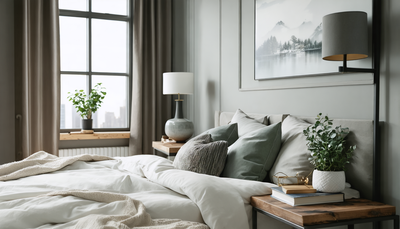 découvrez nos conseils pratiques pour choisir la table de chevet idéale qui allie style et fonctionnalité, parfaite pour sublimer votre chambre à coucher.