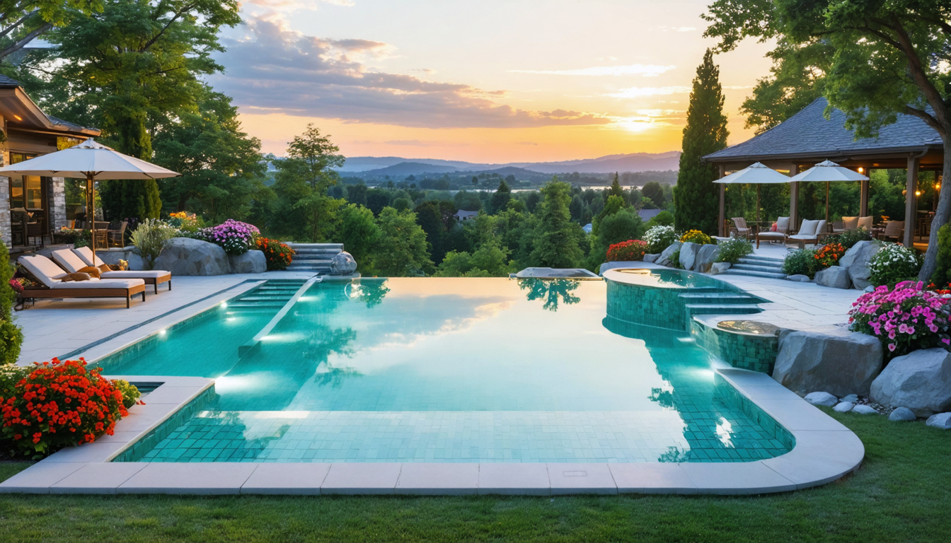 découvrez nos conseils pratiques pour sélectionner les plus belles piscines enterrées, alliant esthétique et prix attractifs, afin de profiter pleinement de votre espace extérieur sans dépasser votre budget.