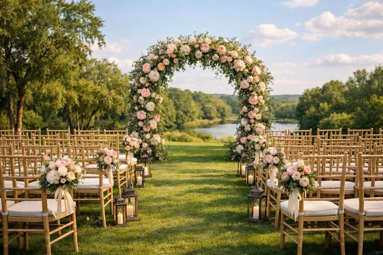 découvrez des conseils pratiques et astucieux pour sublimer le lieu de cérémonie de votre mariage et créer une ambiance inoubliable.