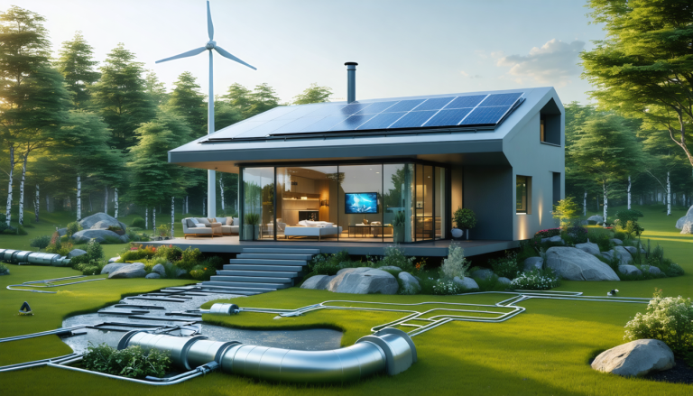 découvrez les réalités et défis de construire une maison autonome en eau et électricité en 2025, pour un habitat durable et indépendant.