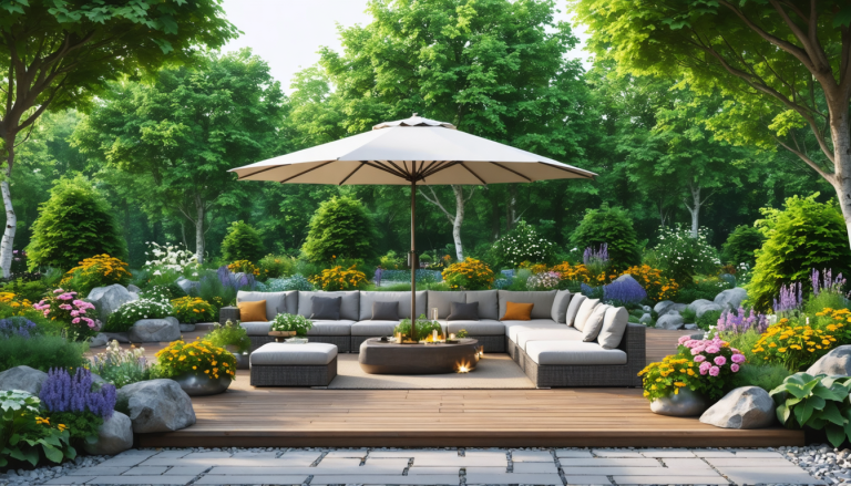 découvrez comment créer des espaces ombragés dans votre jardin ou sur votre terrasse grâce à notre guide ultime : astuces, conseils d’aménagement et idées inspirantes pour profiter pleinement de l’extérieur, même lors des journées les plus ensoleillées.