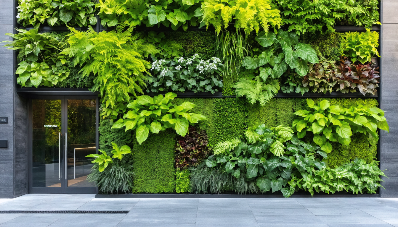 découvrez notre guide pratique pour créer un mur végétal extérieur et transformer votre façade en un espace naturel et verdoyant. astuces, matériaux et entretien expliqués pas à pas.