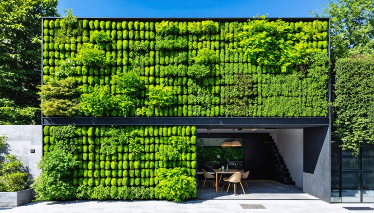 découvrez notre guide pratique pour créer un mur végétal extérieur et transformer votre façade en un espace naturel et verdoyant. conseils, astuces et étapes pour réussir votre jardin vertical.