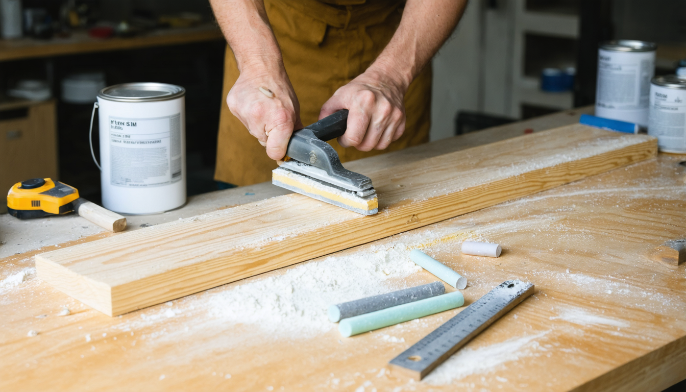 découvrez comment créer un tableau à craie personnalisé en 5 étapes simples et rapides, idéal pour décorer votre intérieur ou organiser vos idées avec style.