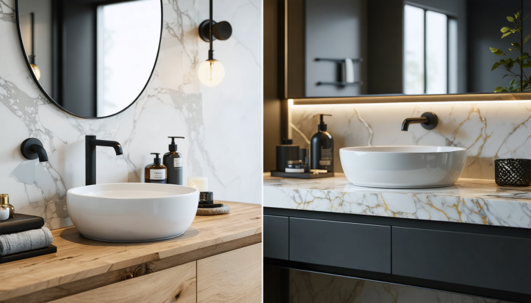 découvrez les critères indispensables pour choisir entre une vasque à poser ou à encastrer pour votre salle de bains. conseils pratiques pour faire le bon choix selon l’esthétique, l’installation et l’entretien.