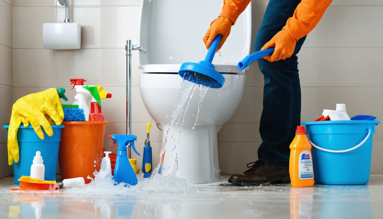 découvrez des techniques rapides, simples et efficaces pour déboucher vos toilettes facilement. ne laissez plus les obstructions vous déranger et suivez nos conseils pratiques pour un débouchage réussi.
