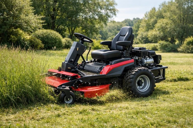 découvrez notre guide ultime pour bien choisir votre débroussailleuse autoportée, alliant conseils pratiques, critères essentiels et astuces pour un jardin impeccablement entretenu.