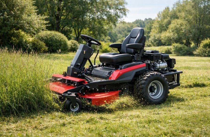 découvrez notre guide ultime pour bien choisir votre débroussailleuse autoportée, alliant conseils pratiques, critères essentiels et astuces pour un jardin impeccablement entretenu.