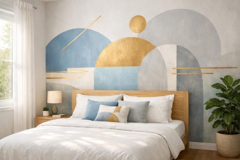 découvrez comment créer une tête de lit unique et personnalisée grâce à des idées de peinture originales pour une déco de chambre élégante et facile à réaliser.