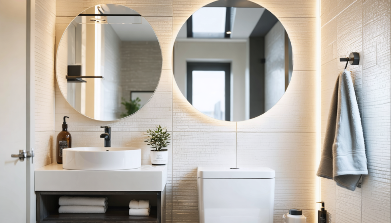 découvrez nos astuces pour aménager et décorer vos petites toilettes avec style, optimisant chaque centimètre pour un espace à la fois fonctionnel et esthétique.