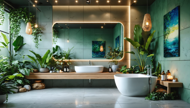 découvrez des idées et inspirations créatives pour une décoration originale de toilettes modernes. transformez vos wc avec style grâce à nos astuces tendance et conseils design.