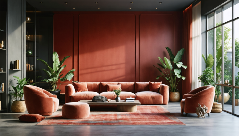 apprenez à sublimer votre décoration intérieure avec la couleur pantone 2025 mocha mousse. conseils et inspirations pour intégrer cette teinte tendance à votre espace de vie.