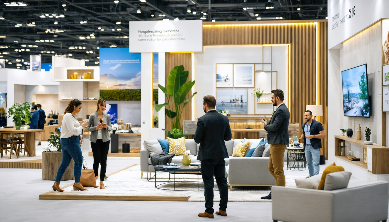 participez au salon de la maison du mans 2025, l'événement incontournable pour tous vos projets de construction et de rénovation. rencontrez des experts, trouvez des idées innovantes et explorez les dernières tendances pour transformer votre espace de vie.
