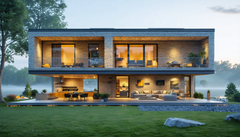 découvrez les nombreux avantages de la brique creuse à isolation renforcée climamur® de porotherm, alliant performance thermique, durabilité et facilité de mise en œuvre pour vos projets de construction.