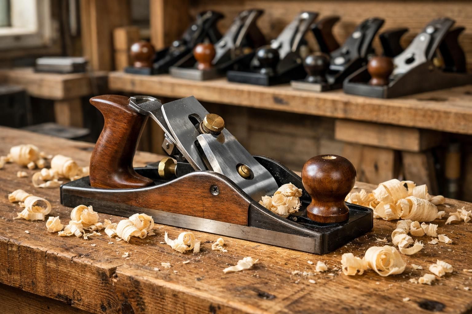 explorez tout sur le rabot à main : son fonctionnement, ses différentes utilisations et les modèles disponibles pour choisir l'outil idéal pour vos travaux de menuiserie.