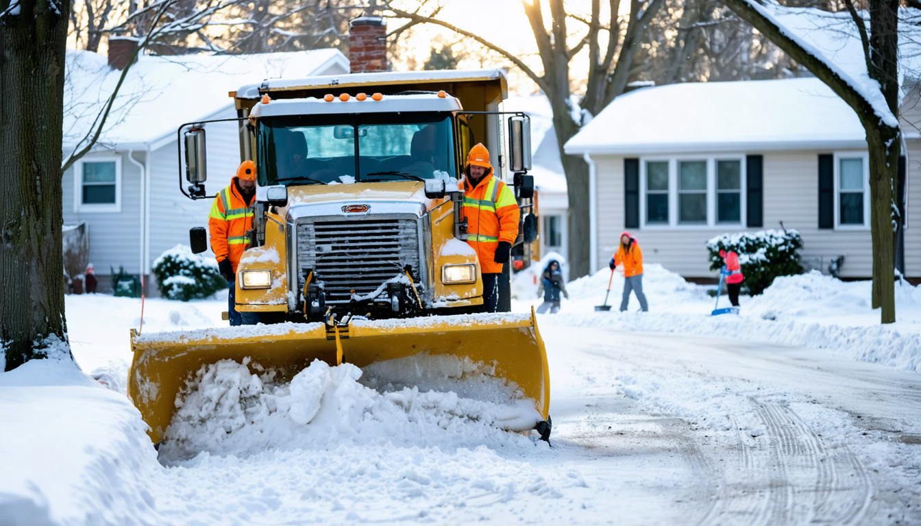 découvrez qui est responsable du déneigement, les moments clés pour intervenir et les différentes méthodes efficaces à adopter pour un hiver en toute sécurité.