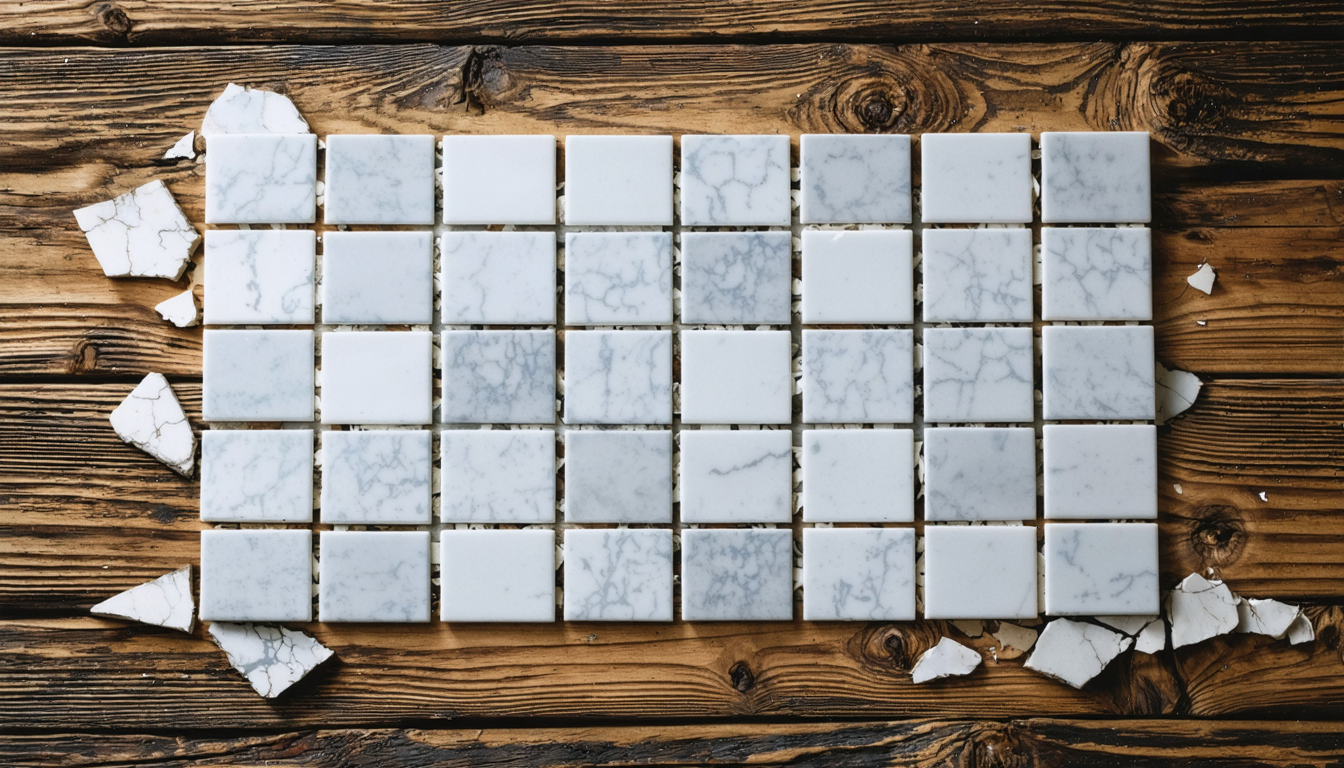 découvrez les risques de fissures liés à l'installation de carreaux fins sur un plancher en bois. apprenez à anticiper et à prévenir les problèmes potentiels pour garantir la durabilité de votre revêtement.