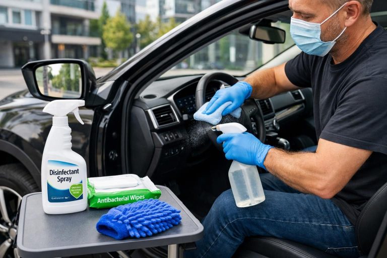découvrez les astuces essentielles pour désinfecter et nettoyer votre voiture contre les virus en 2025, afin d'assurer un environnement sain et sécurisé lors de vos déplacements.