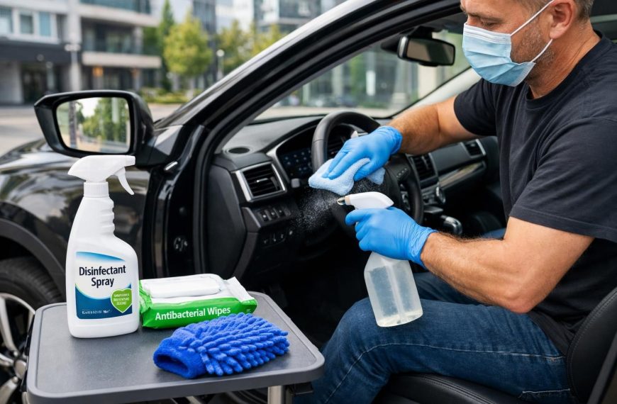 découvrez les astuces essentielles pour désinfecter et nettoyer votre voiture contre les virus en 2025, afin d'assurer un environnement sain et sécurisé lors de vos déplacements.