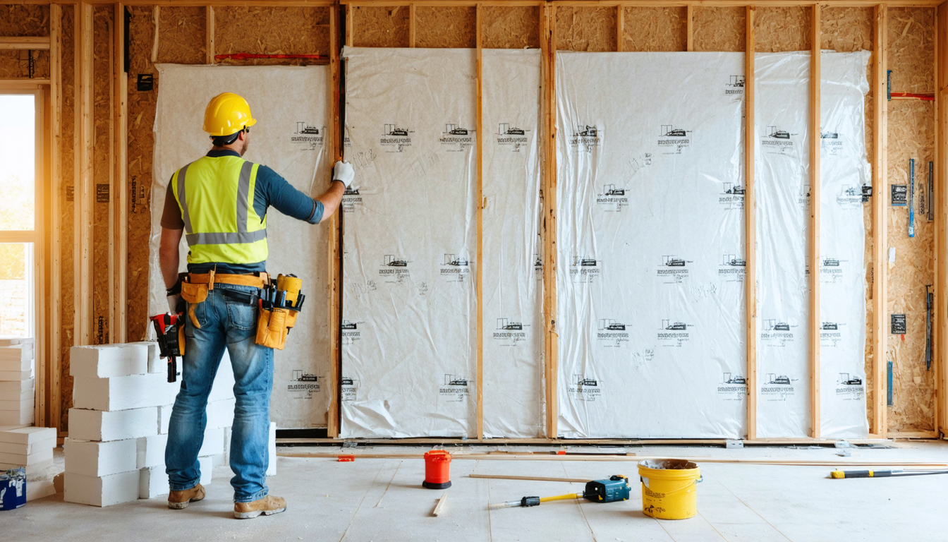 découvrez comment doubler et isoler efficacement vos murs grâce à l'utilisation de panneaux en plaque de plâtre combinés avec du polystyrène expansé. optimisez l'isolation thermique et phonique de votre intérieur tout en améliorant l'esthétique de vos espaces.