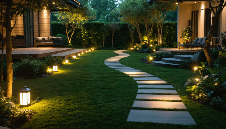 découvrez comment bien choisir et positionner vos luminaires extérieurs. bénéficiez de conseils pratiques pour éclairer efficacement votre jardin, terrasse ou allée, tout en créant une ambiance accueillante et sécurisée.
