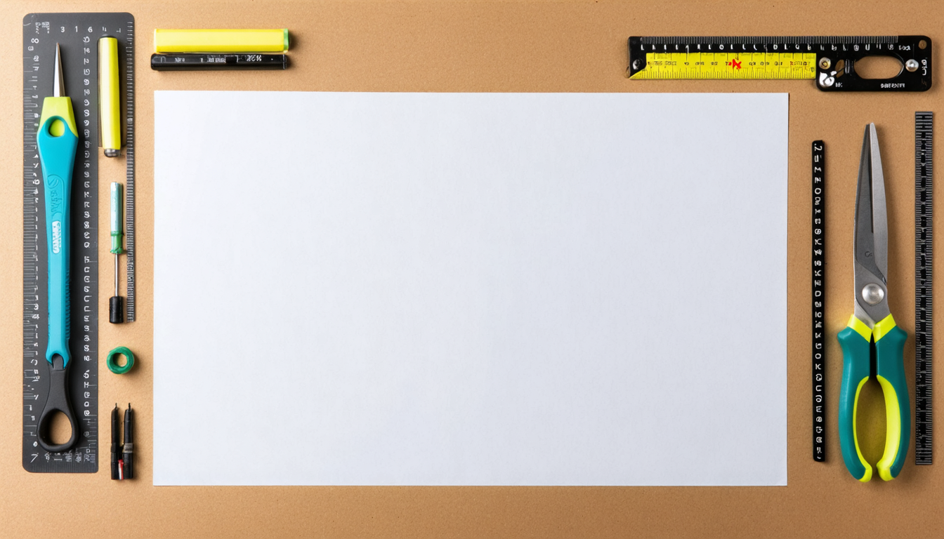 découvrez comment réaliser un encadrement simple en suivant les étapes pour découper le carton de fond et poser facilement l'attache. astuces et conseils pour un montage rapide et propre.